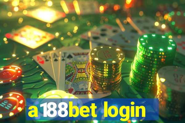 a188bet login